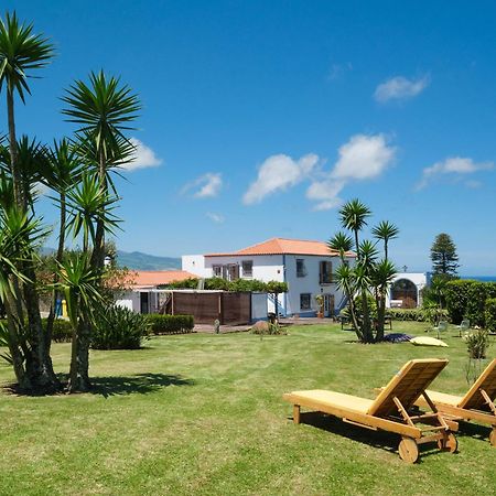 Quinta Morazes Casas De Campo Ribeira Grande Bagian luar foto