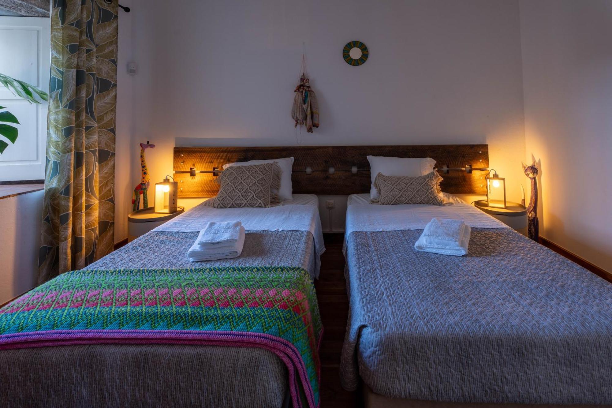 Quinta Morazes Casas De Campo Ribeira Grande Bagian luar foto
