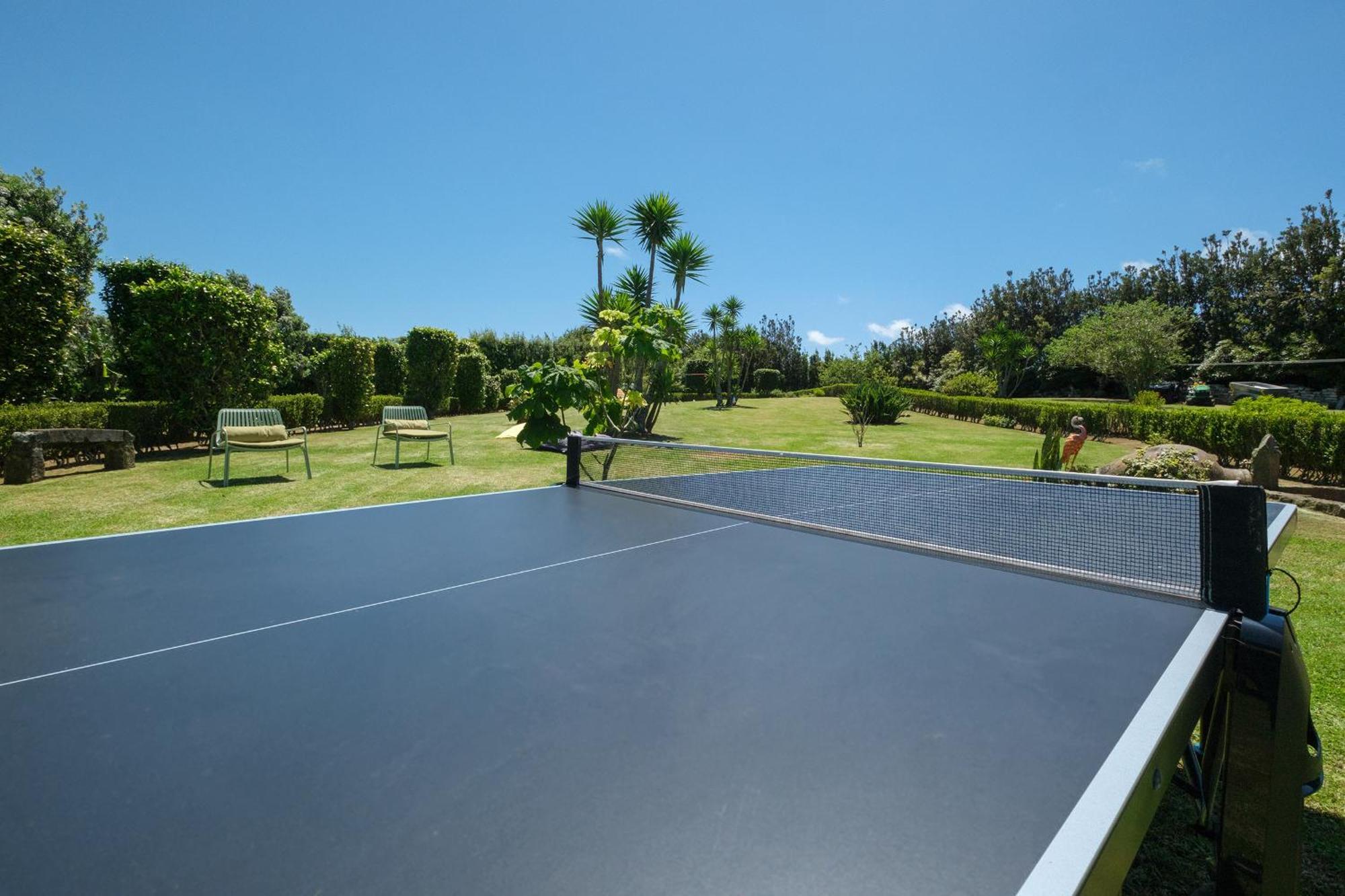 Quinta Morazes Casas De Campo Ribeira Grande Bagian luar foto
