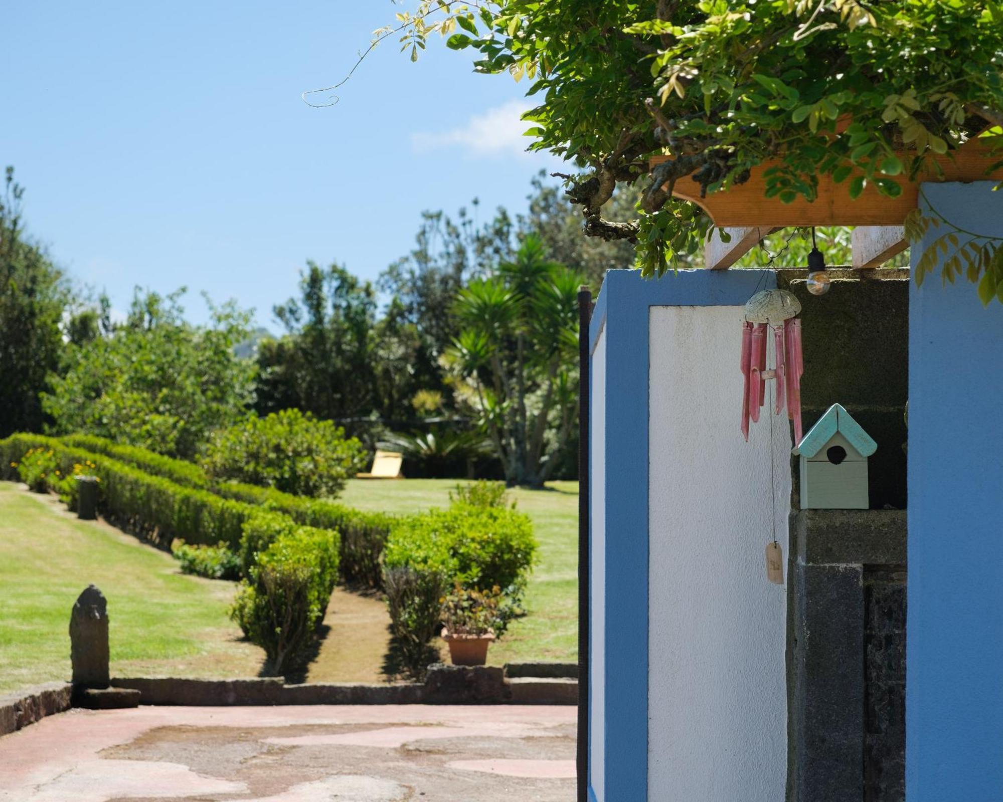 Quinta Morazes Casas De Campo Ribeira Grande Bagian luar foto