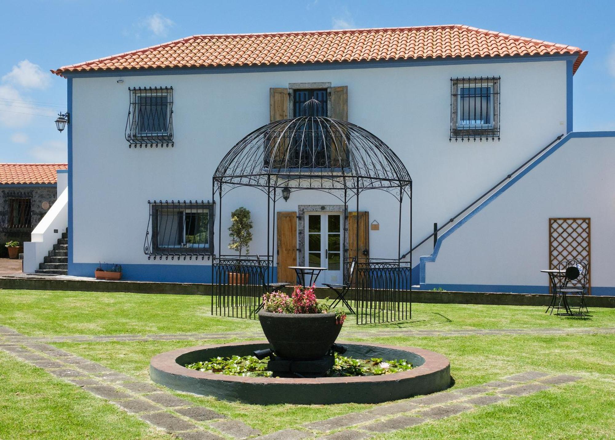 Quinta Morazes Casas De Campo Ribeira Grande Bagian luar foto