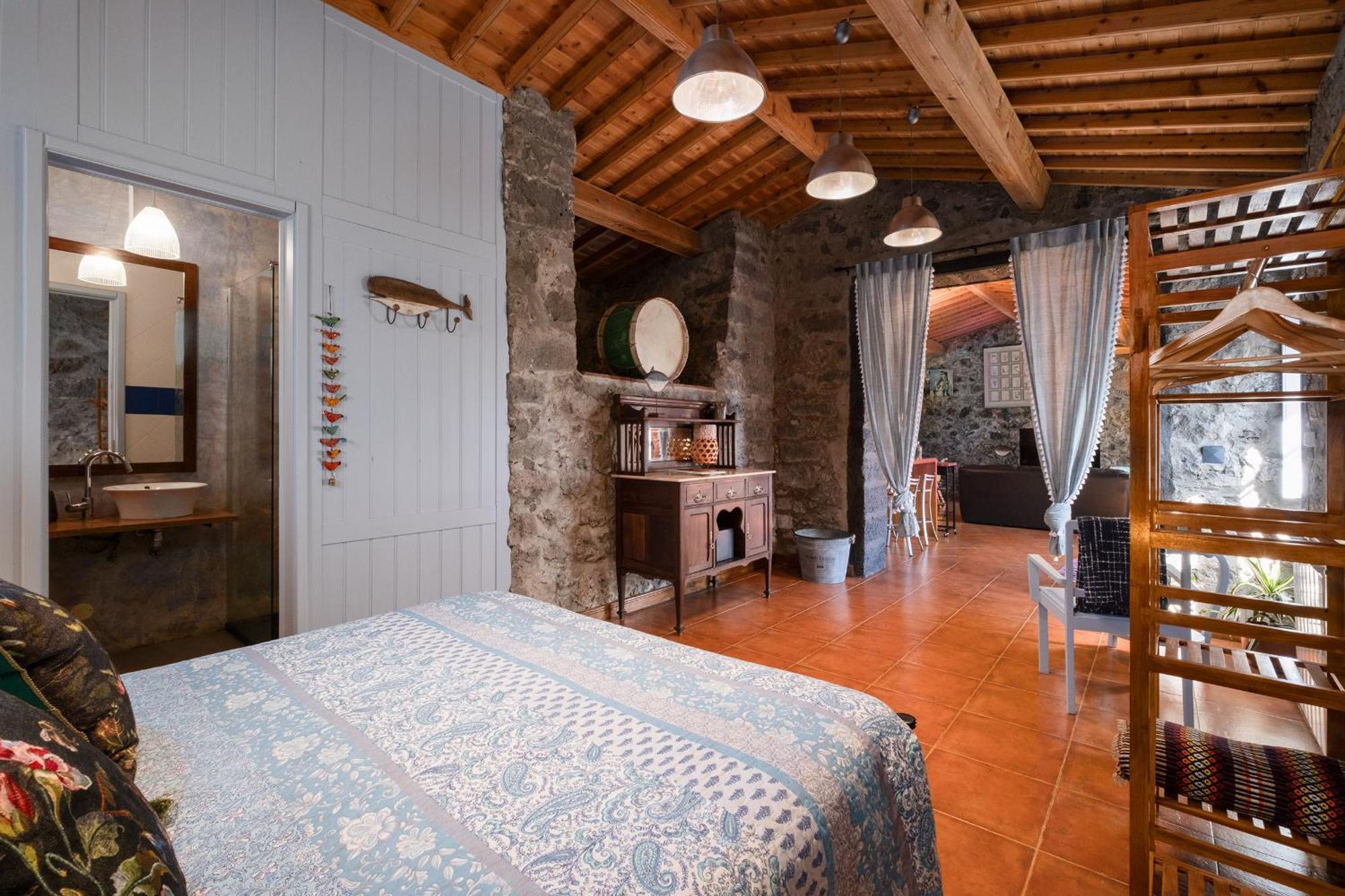 Quinta Morazes Casas De Campo Ribeira Grande Bagian luar foto