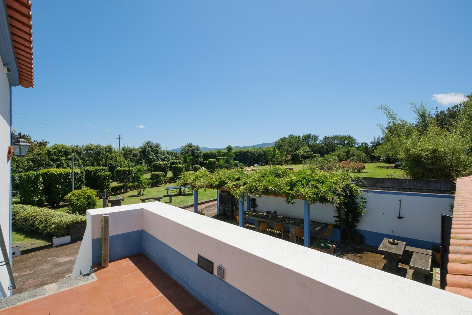 Quinta Morazes Casas De Campo Ribeira Grande Bagian luar foto
