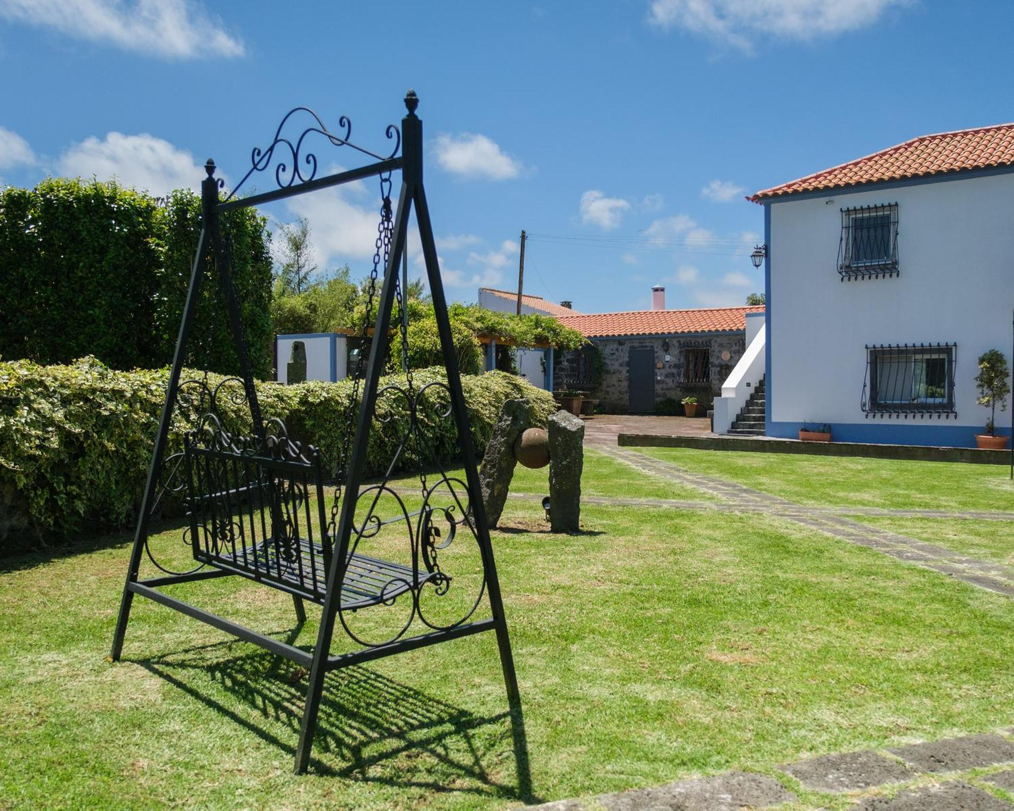 Quinta Morazes Casas De Campo Ribeira Grande Bagian luar foto