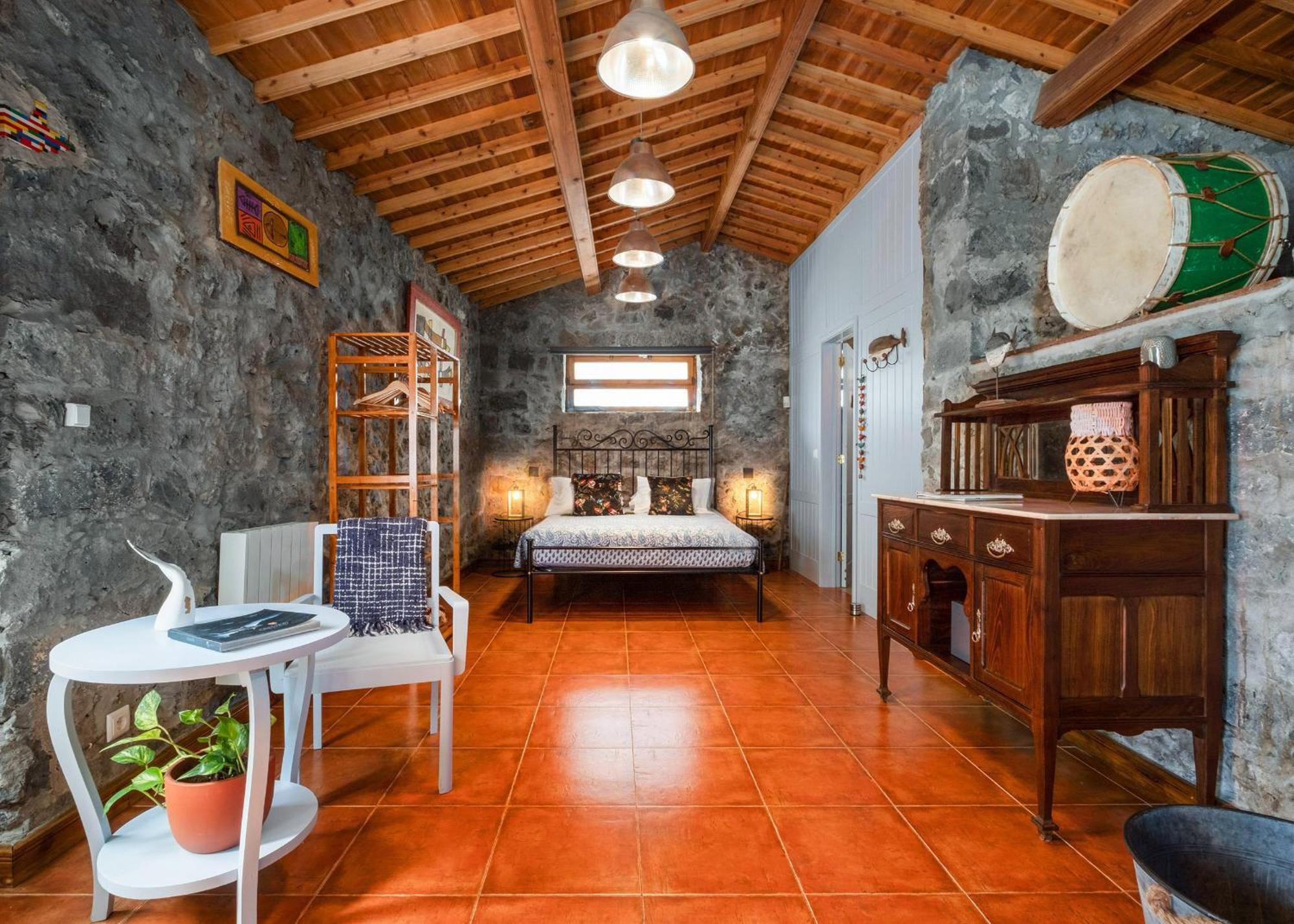Quinta Morazes Casas De Campo Ribeira Grande Bagian luar foto