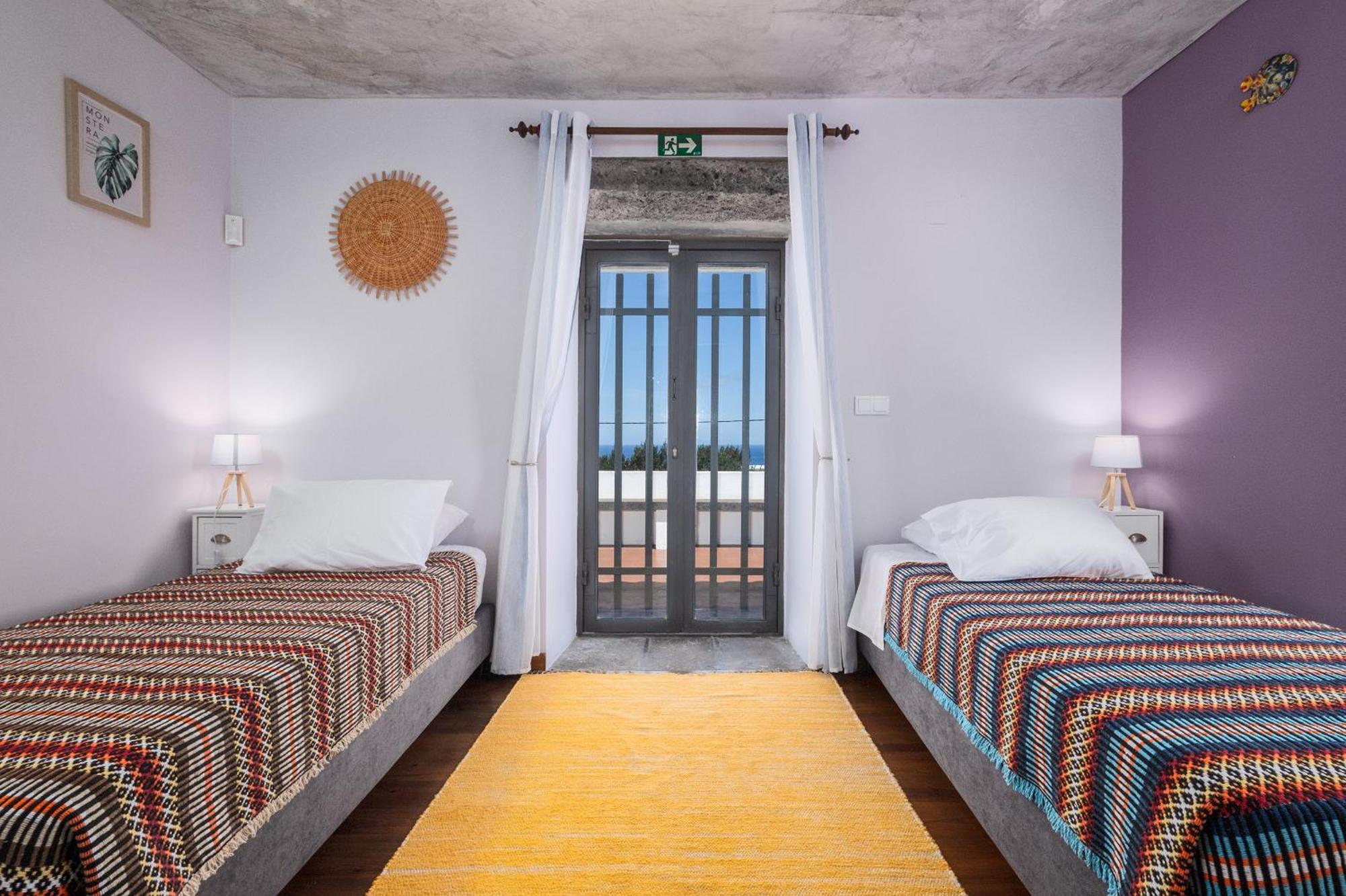 Quinta Morazes Casas De Campo Ribeira Grande Bagian luar foto