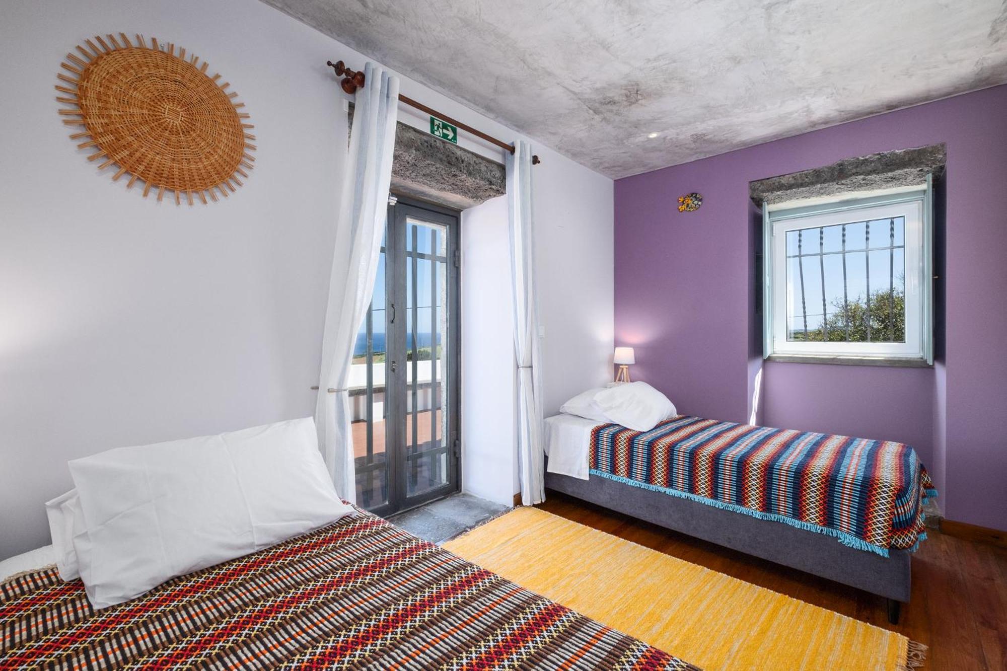 Quinta Morazes Casas De Campo Ribeira Grande Bagian luar foto