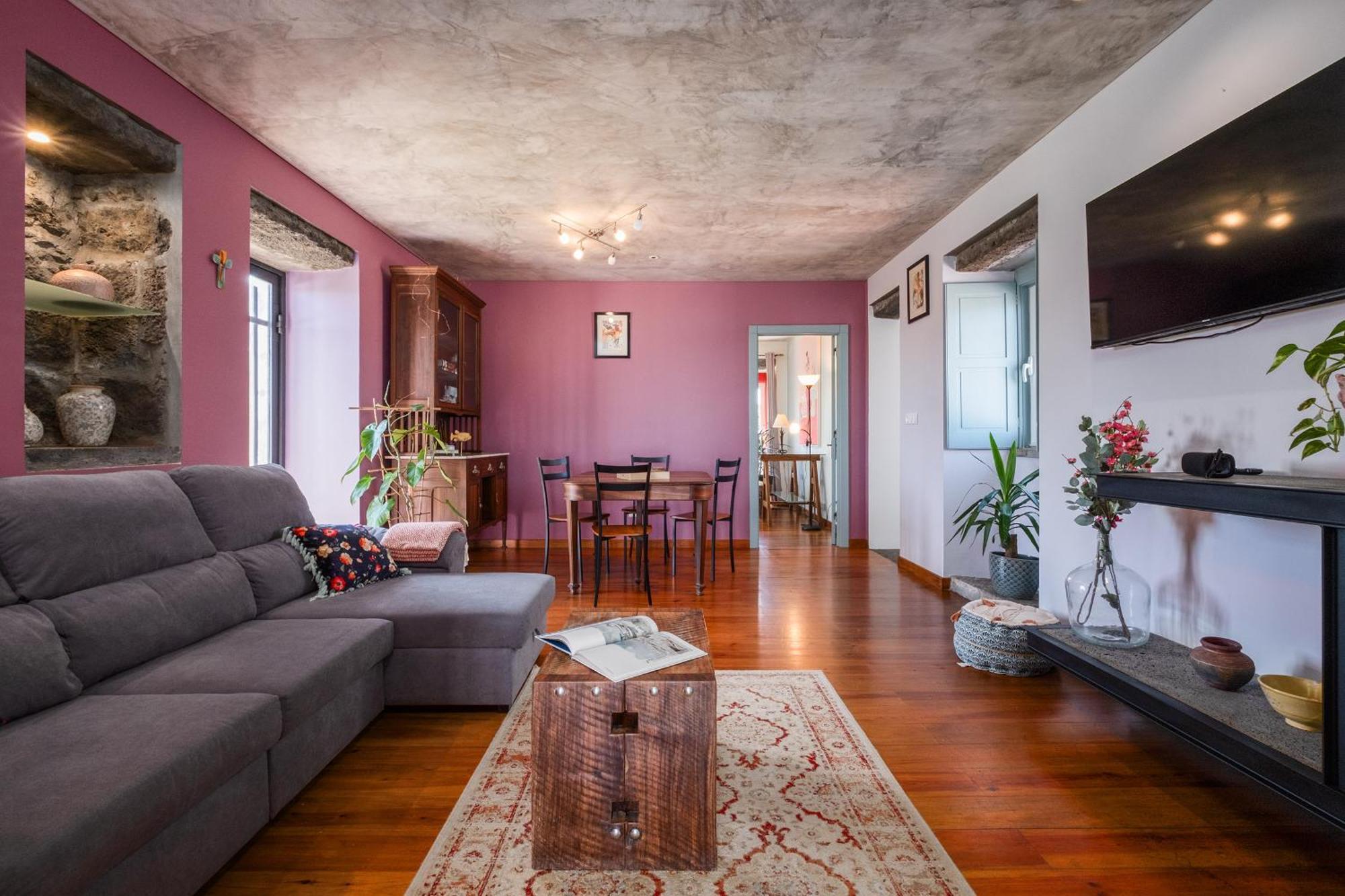 Quinta Morazes Casas De Campo Ribeira Grande Bagian luar foto